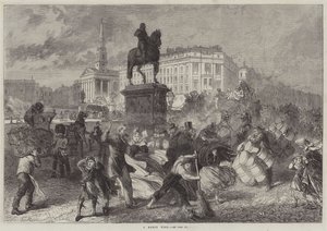 Ein Märzwind von Sir John Charles Robinson
